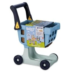 Disney Bluey Shopping Cart -toy 1714107770198 7