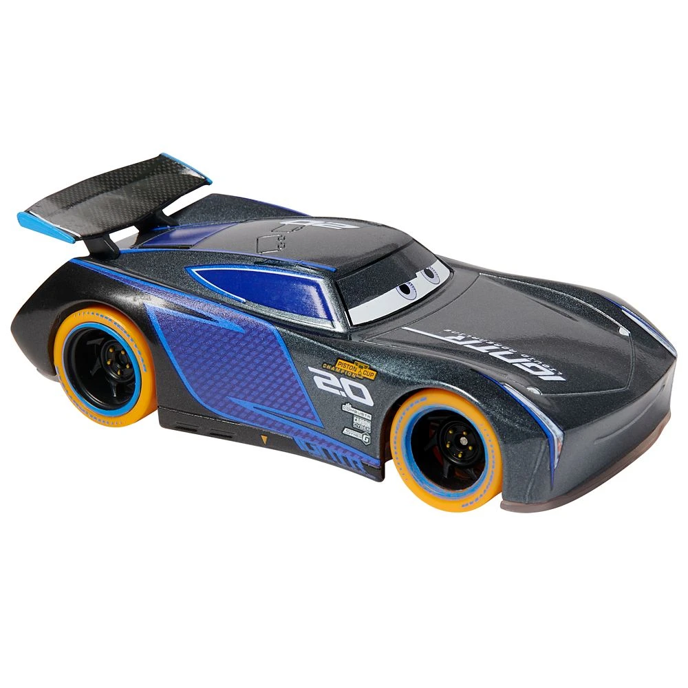 Disney Cars Light-Up Pullback Die Cast Set 9 Disney Cars Light-Up Pullback Die Cast Set - Image 7