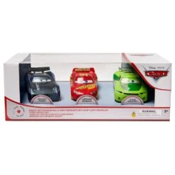 Disney Cars Light-Up Pullback Die Cast Set 19 Disney Cars Light-Up Pullback Die Cast Set -toy 1715036510020 8