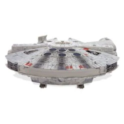 Disney Star Wars Micro Galaxy Squadron Galaxy's Edge Millennium Falcon Vehicle -toy 1715058480084 2
