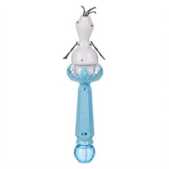 Disney Olaf Musical Light-Up Snow Wand – Frozen -toy 1813058290008 2