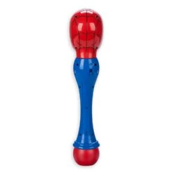Disney Spider-Man Light-Up Talking Bubble Wand 12 Disney Spider-Man Light-Up Talking Bubble Wand -toy 1813058290028 4