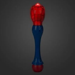Disney Spider-Man Light-Up Talking Bubble Wand 13 Disney Spider-Man Light-Up Talking Bubble Wand -toy 1813058290028 5