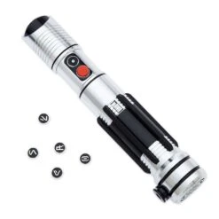 Disney Galactic Starcruiser Legacy LIGHTSABER Hilt – Star Wars: Galaxy's Edge -toy 1814002520109 2