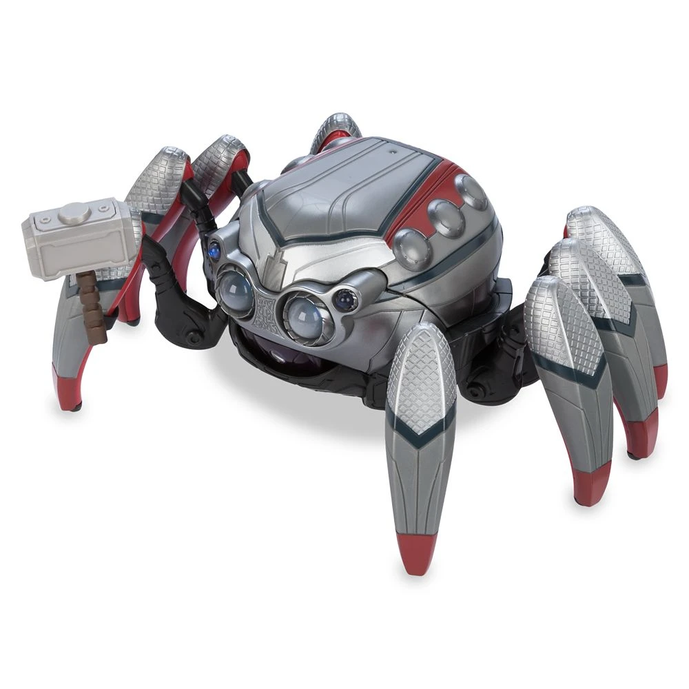 Disney Thor Spider-Bot Tactical Upgrade 3 Disney Thor Spider-Bot Tactical Upgrade