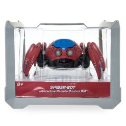 Disney Spider-Bot Interactive Remote Control Bot – Avengers Campus -toy 1814045790101 4