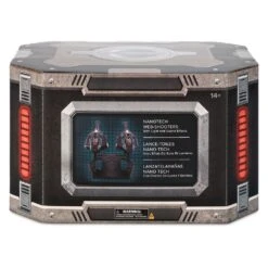 Disney Spider-Man Nanotech Web-Shooters -toy 1814047620004 6