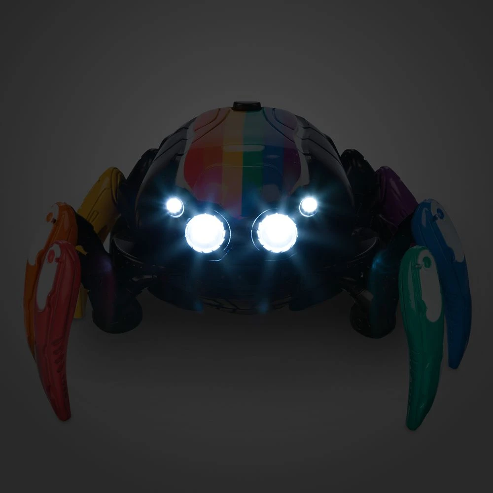 Disney Marvel Pride Collection Mini Spider-Bot – Limited Release 4 Disney Marvel Pride Collection Mini Spider-Bot – Limited Release - Image 2