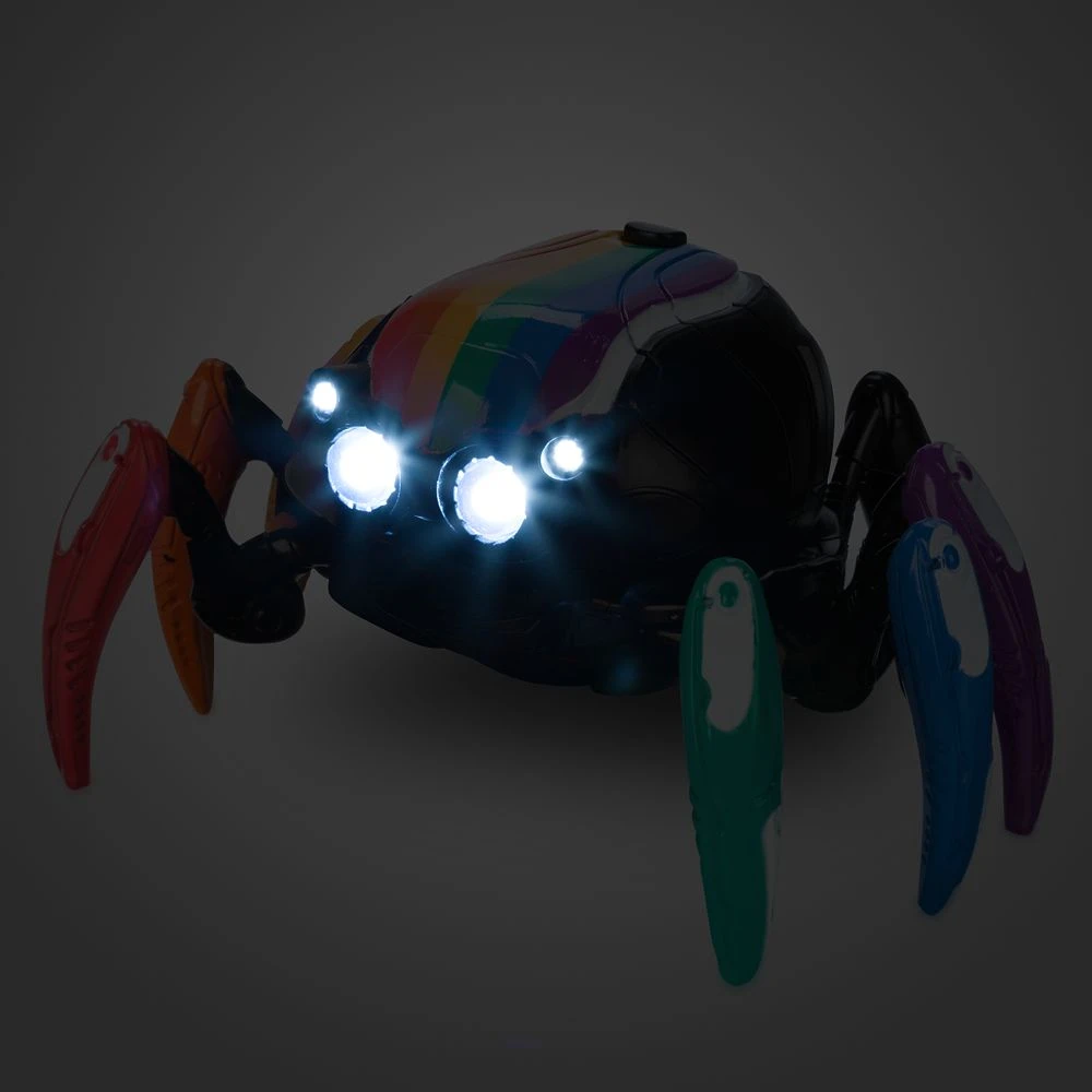 Disney Marvel Pride Collection Mini Spider-Bot – Limited Release 6 Disney Marvel Pride Collection Mini Spider-Bot – Limited Release - Image 4