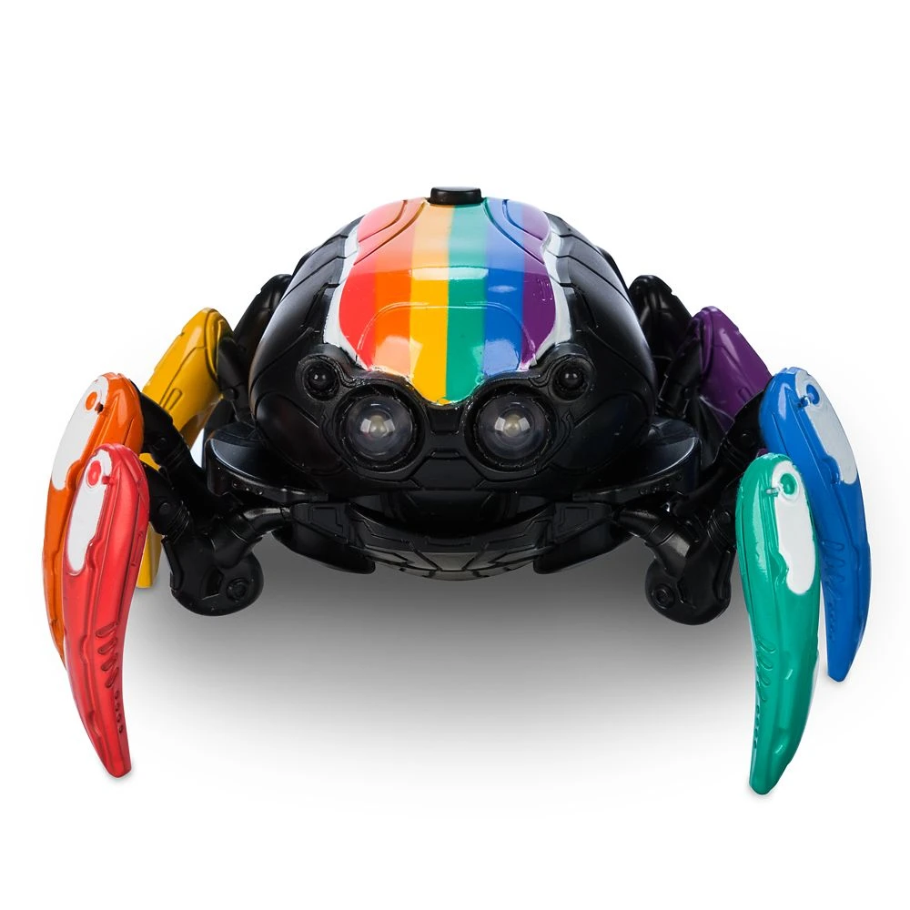 Disney Marvel Pride Collection Mini Spider-Bot – Limited Release 3 Disney Marvel Pride Collection Mini Spider-Bot – Limited Release