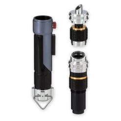 Disney Ezra Bridger (Second Lightsaber) Legacy LIGHTSABER Hilt – Star Wars: Galaxy's Edge -toy 1814047624771 3