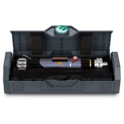 Disney Ezra Bridger (Second Lightsaber) Legacy LIGHTSABER Hilt – Star Wars: Galaxy's Edge -toy 1814047624771 4
