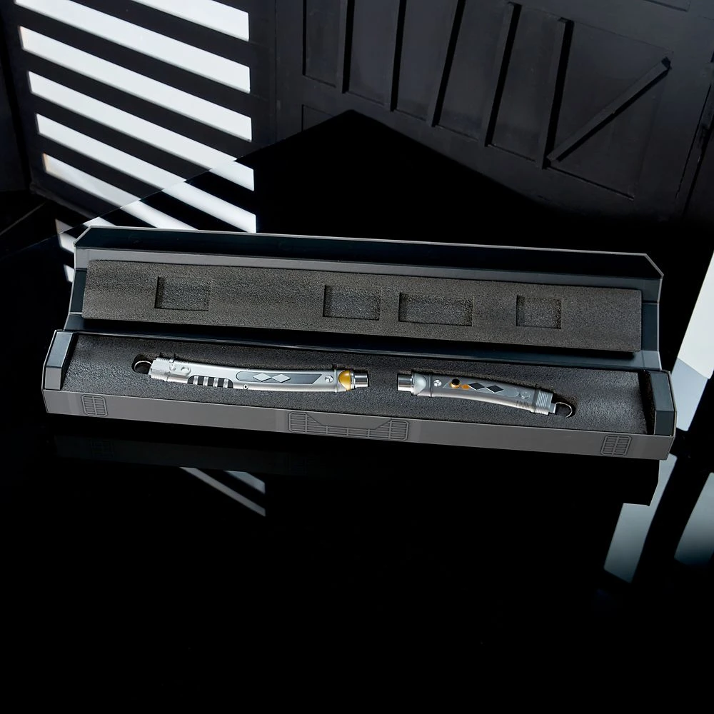 Disney Ahsoka Tano Legacy LIGHTSABER Set – Star Wars 7 Disney Ahsoka Tano Legacy LIGHTSABER Set – Star Wars - Image 5