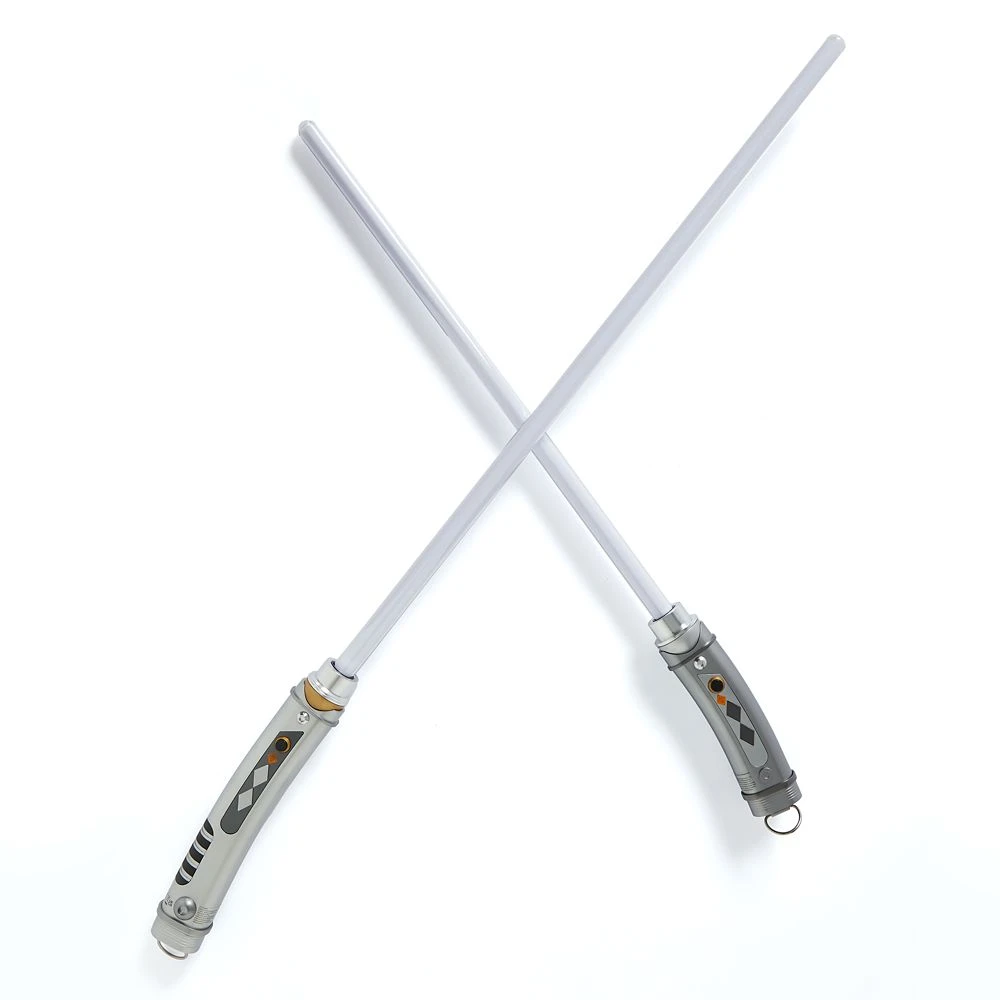 Disney Ahsoka Tano Legacy LIGHTSABER Set – Star Wars 3 Disney Ahsoka Tano Legacy LIGHTSABER Set – Star Wars
