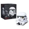 Disney Imperial Stormtrooper Electronic Voice Changer Helmet By Hasbro – Star Wars: Rogue One – The Black Series -toy 1814048380054