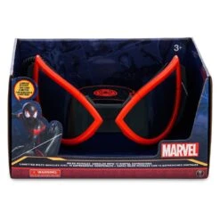 Disney Miles Morales Goggles With 15 Digital Expressions -toy 1814058290023 10