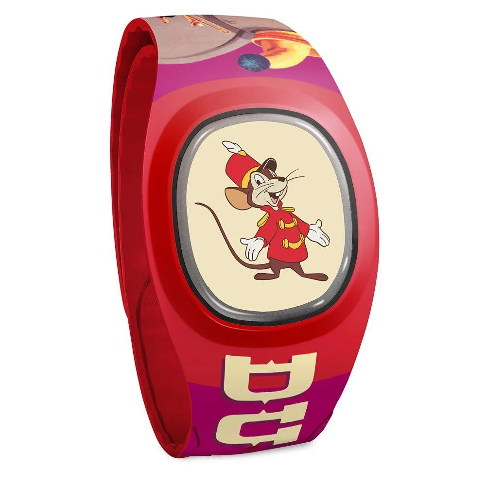 Disney Dumbo MagicBand+ 3 Disney Dumbo MagicBand+