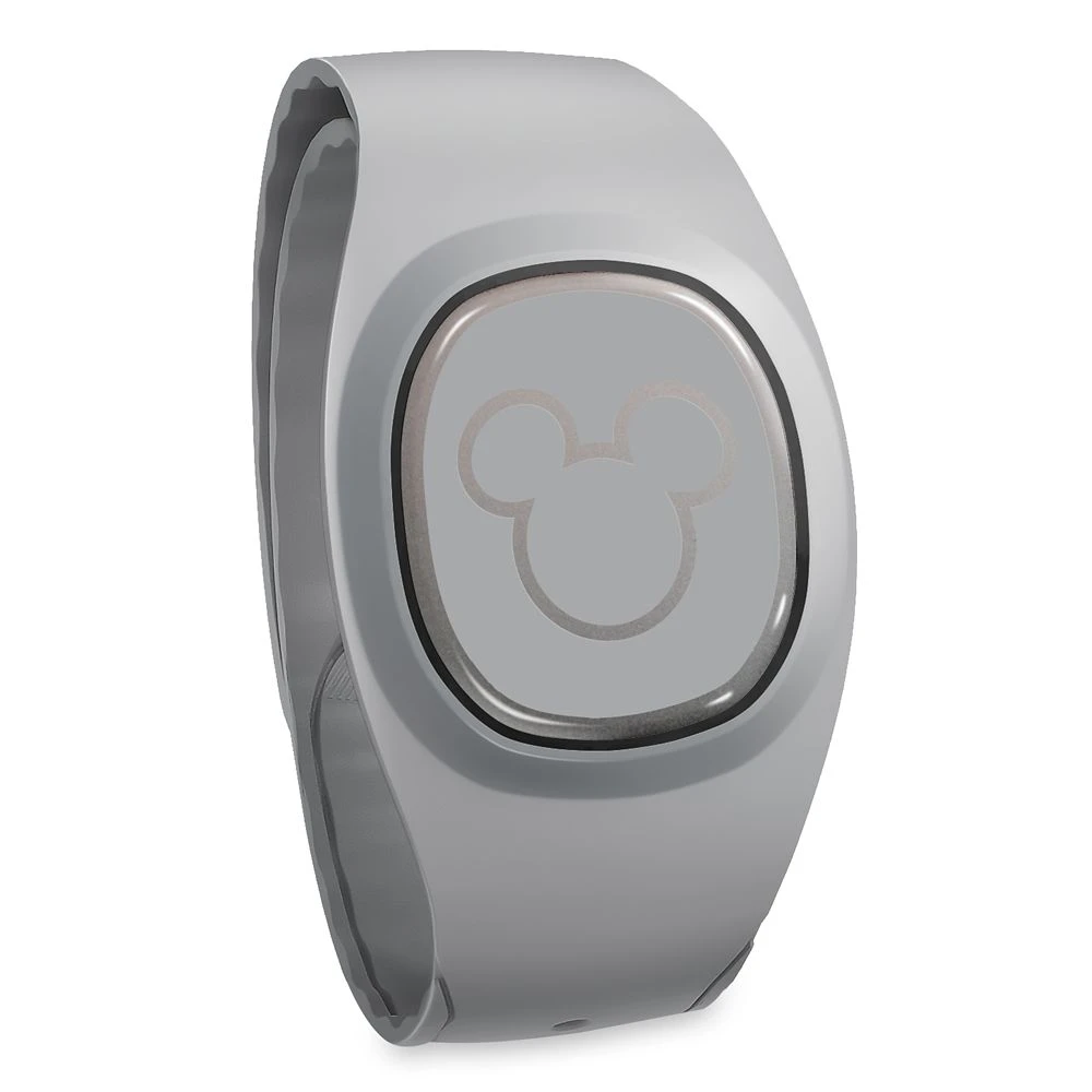 Disney MagicBand+ Gray 3 Disney MagicBand+ Gray