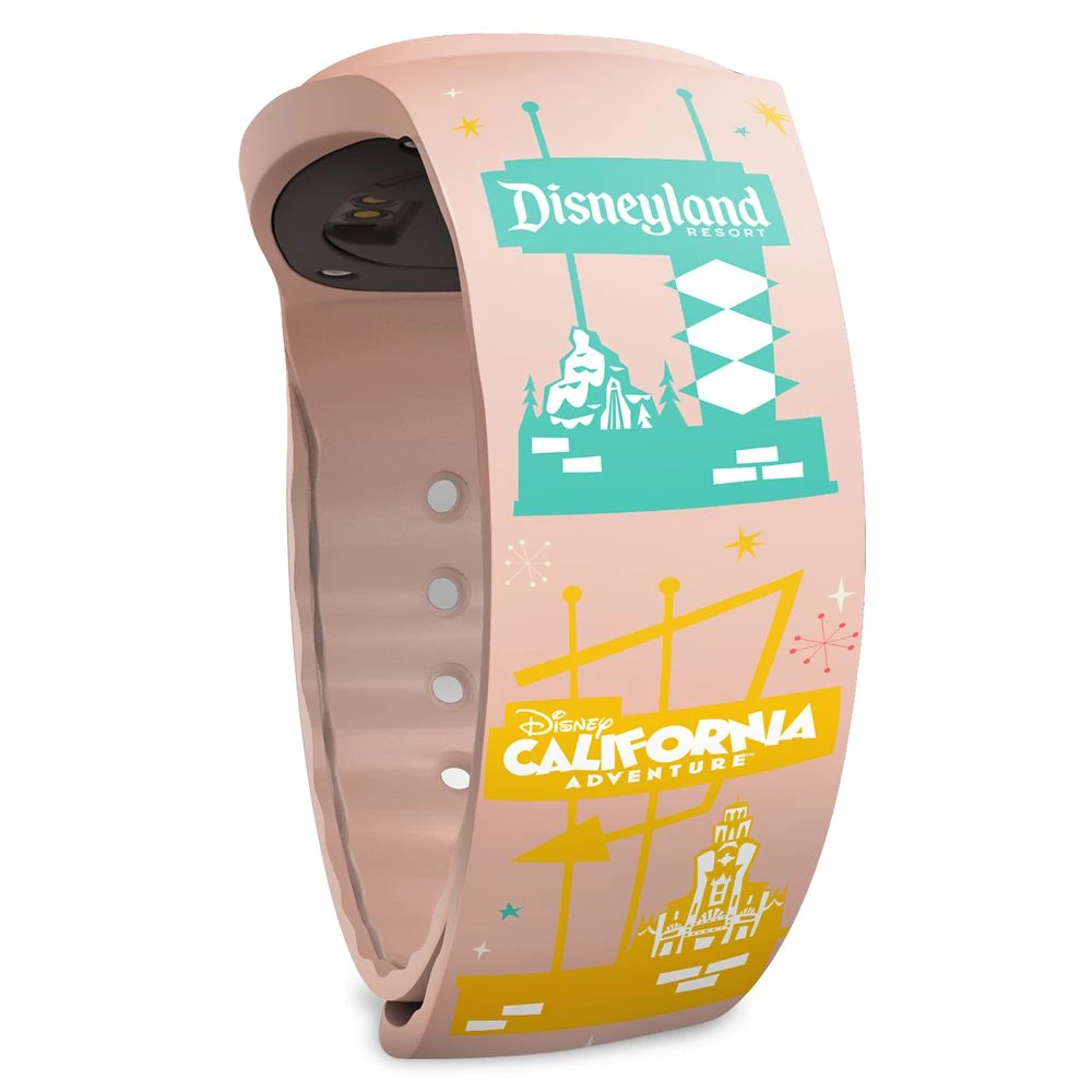 Mickey Mouse Play In The Park MagicBand+ – Disneyland 4 Mickey Mouse Play In The Park MagicBand+ – Disneyland - Image 2