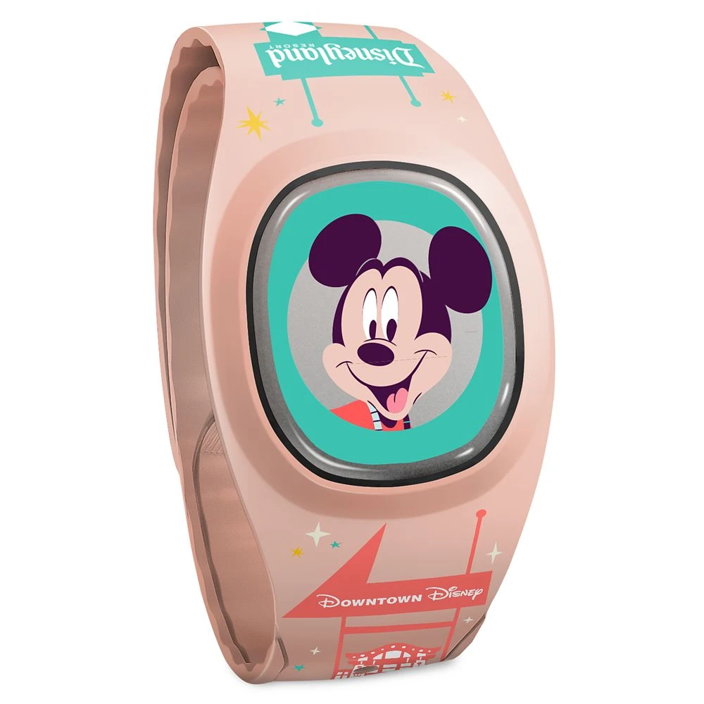 Mickey Mouse Play In The Park MagicBand+ – Disneyland 3 Mickey Mouse Play In The Park MagicBand+ – Disneyland