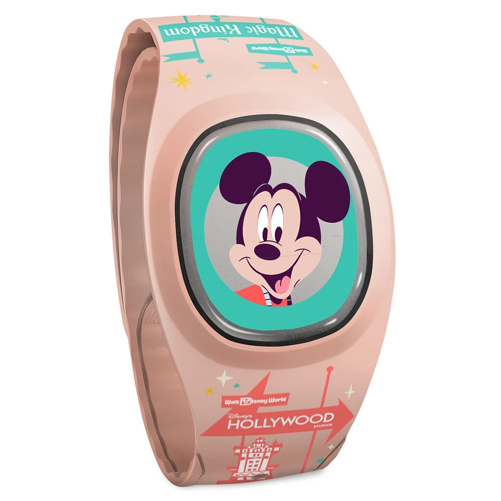 Mickey Mouse Play In The Park MagicBand+ – Walt Disney World 3 Mickey Mouse Play In The Park MagicBand+ – Walt Disney World
