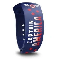 Disney Captain America MagicBand+ -toy 1907106850050 1