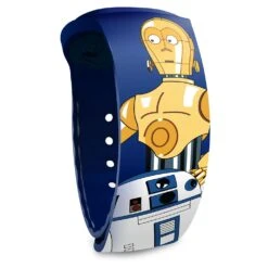 Disney Star Wars Day 2024: ''May The 4th Be With You'' MagicBand+ – Limited Edition -toy 1907106850072 1