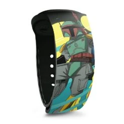 Disney Boba Fett MagicBand+ – Star Wars 5 Disney Boba Fett MagicBand+ – Star Wars -toy 1907106850073 1