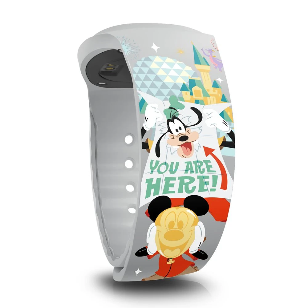 Walt Disney World ''First Visit Ever'' MagicBand+ 4 Walt Disney World ''First Visit Ever'' MagicBand+ - Image 2