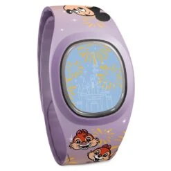 Disney Mickey Mouse And Friends Fantasyland Castle MagicBand+