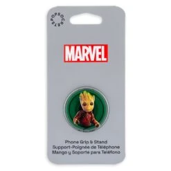 Disney Groot Phone Grip & Stand By PopSockets – Guardians Of The Galaxy -toy 1908106420052 3