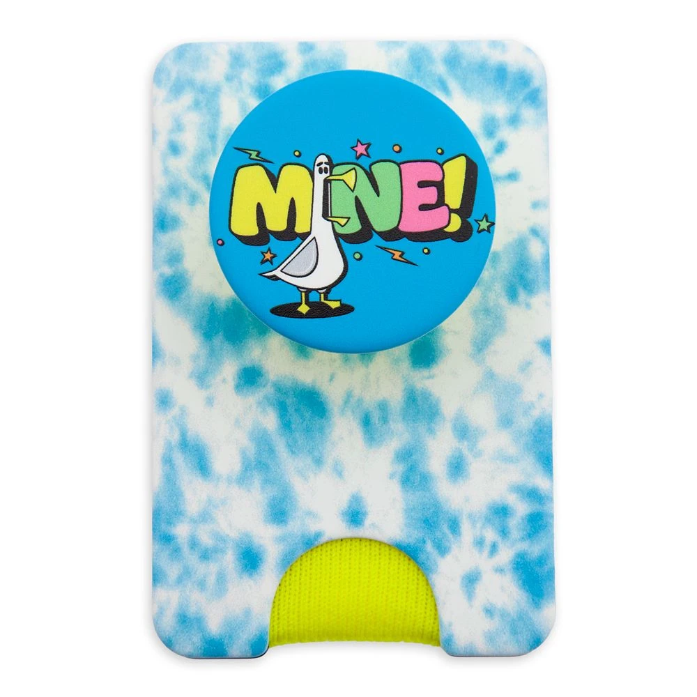 Disney Finding Nemo Seagulls ''Mine Mine Mine Mine'' Magnetic Phone Wallet By PopSockets 3 Disney Finding Nemo Seagulls ''Mine Mine Mine Mine'' Magnetic Phone Wallet By PopSockets