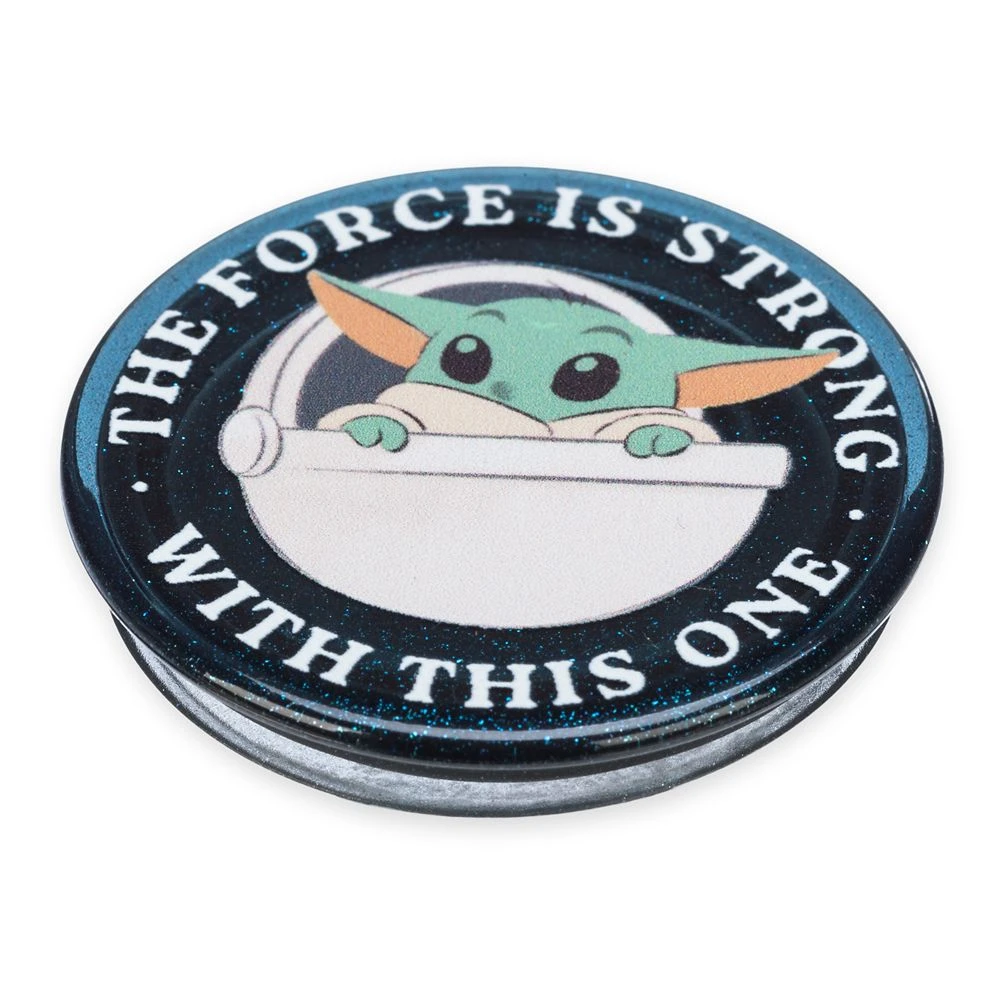 Disney Grogu PopGrip By PopSockets – Star Wars: The Mandalorian 4 Disney Grogu PopGrip By PopSockets – Star Wars: The Mandalorian - Image 2