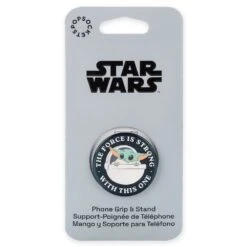 Disney Grogu PopGrip By PopSockets – Star Wars: The Mandalorian 13 Disney Grogu PopGrip By PopSockets – Star Wars: The Mandalorian -toy 1908106420080 5