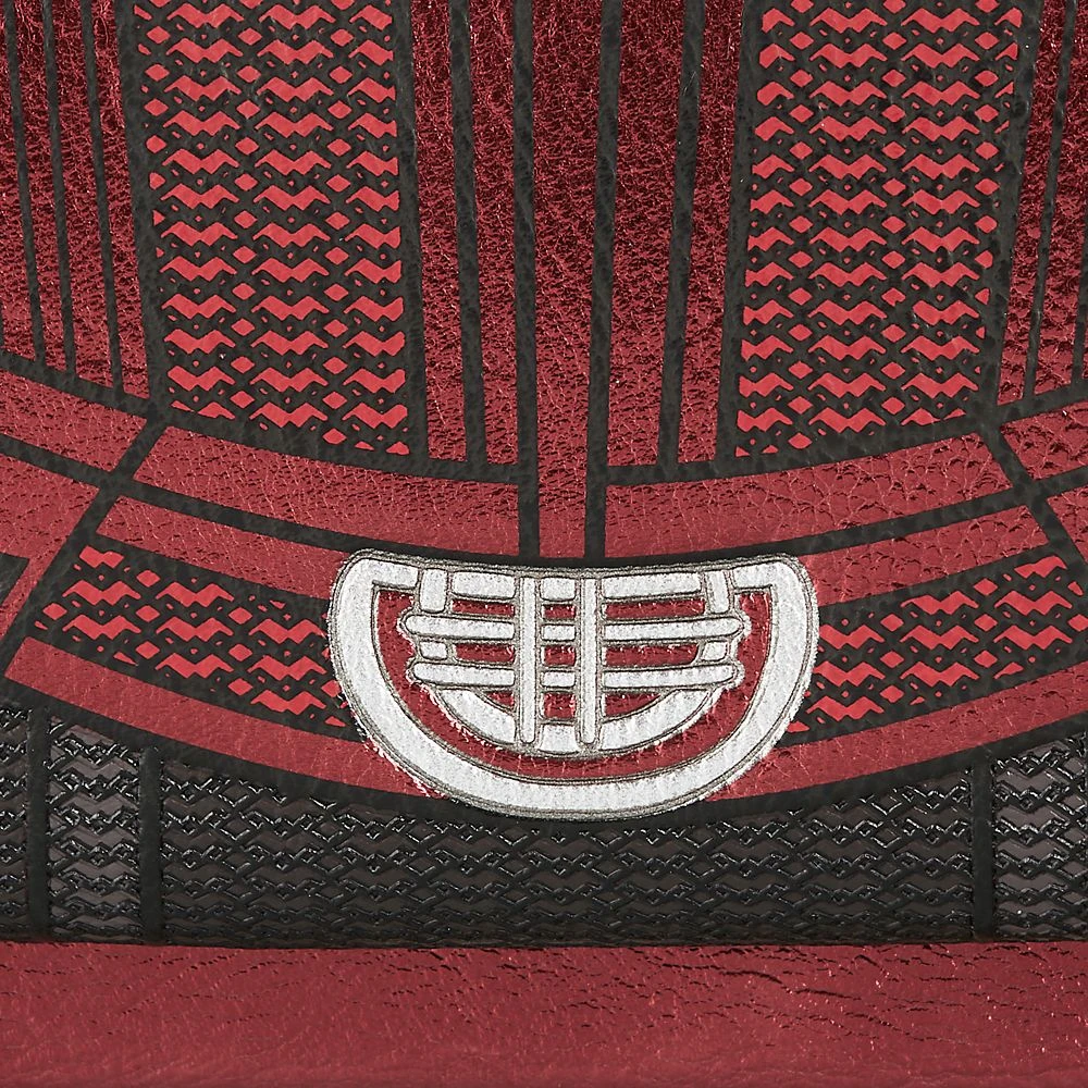 Disney Scarlet Witch Loungefly Mini Backpack 5 Disney Scarlet Witch Loungefly Mini Backpack - Image 3