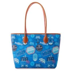 Disney Vacation Club Dooney & Bourke Tote Bag -toy 2014106065498 1