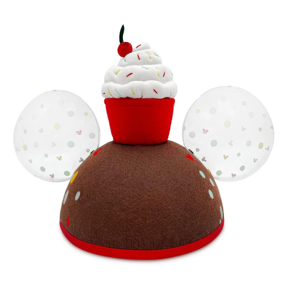 Disney Mickey Mouse ''Happy Birthday'' Ear Hat For Adults 4 Disney Mickey Mouse ''Happy Birthday'' Ear Hat For Adults - Image 2