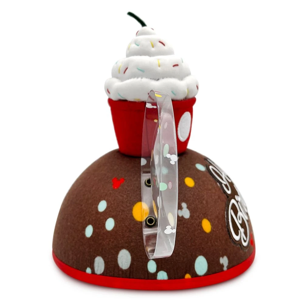 Disney Mickey Mouse ''Happy Birthday'' Ear Hat For Adults 5 Disney Mickey Mouse ''Happy Birthday'' Ear Hat For Adults - Image 3