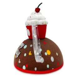 Disney Mickey Mouse ''Happy Birthday'' Ear Hat For Adults 11 Disney Mickey Mouse ''Happy Birthday'' Ear Hat For Adults -toy 2016105489010 3