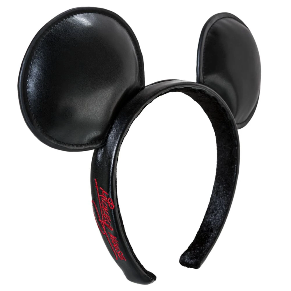 Disney Mickey Mouse Ear Headband For Adults 4 Disney Mickey Mouse Ear Headband For Adults - Image 2
