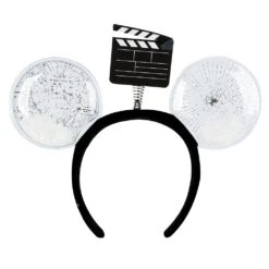 Mickey Mouse Ear Headband For Adults – Disney100 – Walt Disney Studios -toy 2021059555655 2