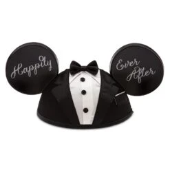 Disney Mickey Mouse Groom Ear Hat