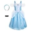 Disney Cinderella Adaptive Costume For Adults -toy 2840041619048