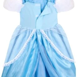 Disney Cinderella Adaptive Costume For Adults -toy 2840041619048 2