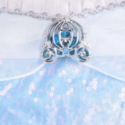 Disney Cinderella Adaptive Costume For Adults -toy 2840041619048 4