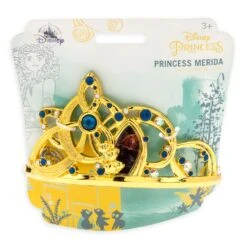 Disney Merida Costume Tiara For Kids – Brave -toy 2842056199085 1