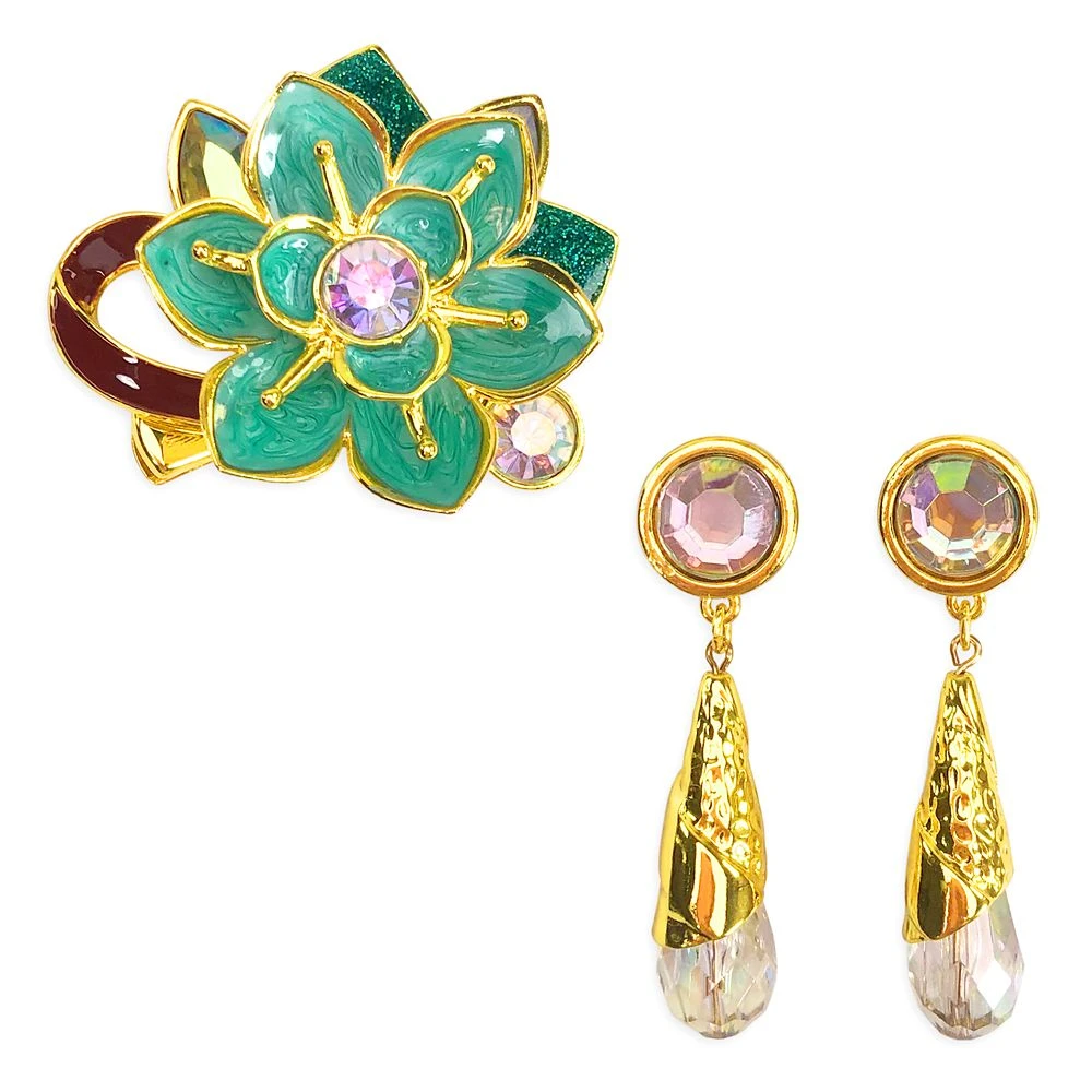 Disney Mulan Costume Accessory Set For Kids 3 Disney Mulan Costume Accessory Set For Kids