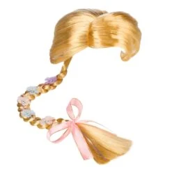 Disney Rapunzel Costume Wig With Braid – Tangled -toy 2842059009115 2