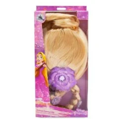 Disney Rapunzel Costume Wig With Braid – Tangled -toy 2842059009115 3