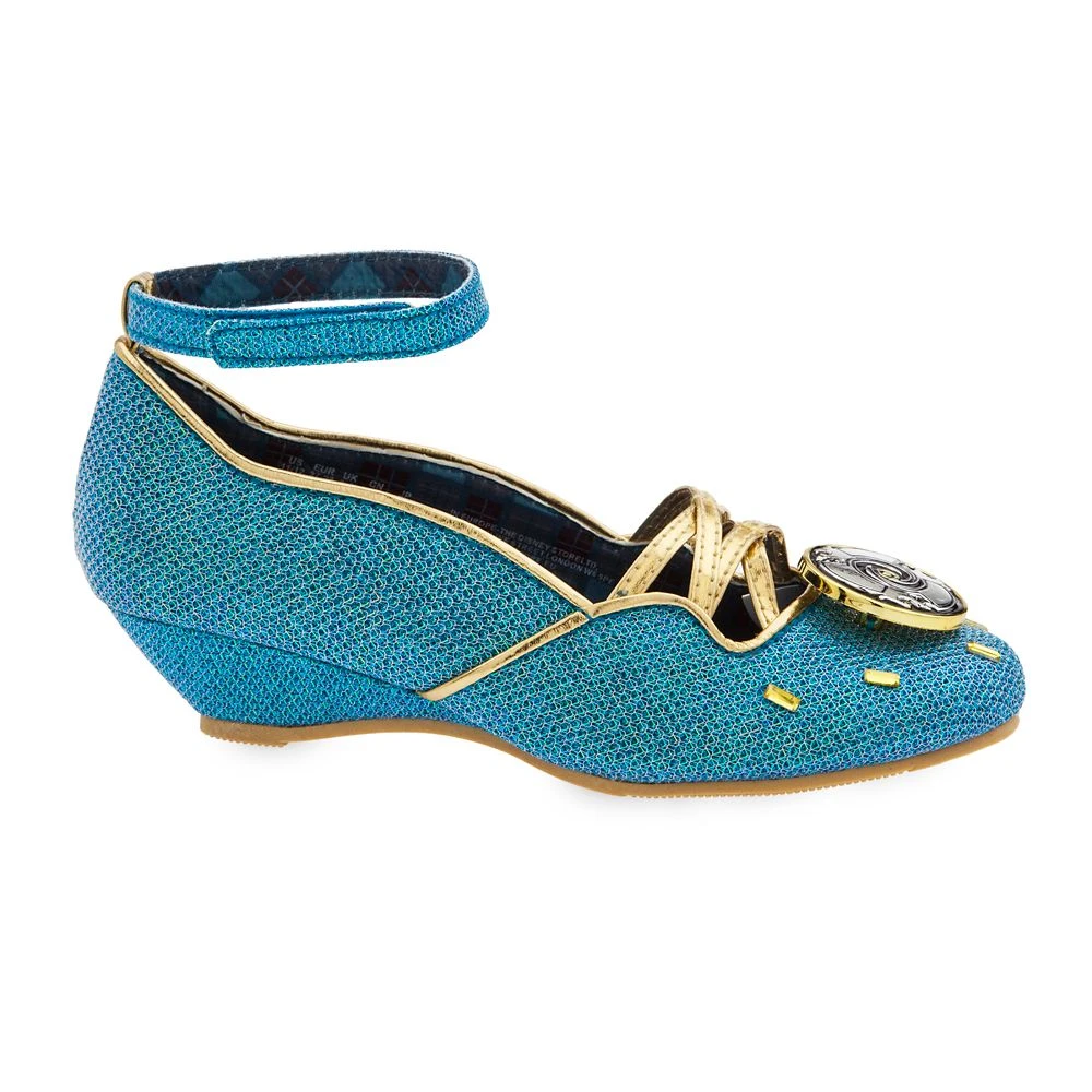 Disney Merida Costume Shoes For Kids – Brave 4 Disney Merida Costume Shoes For Kids – Brave - Image 2